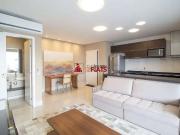 Apartamento para Locação em São Paulo/SP Itaim Bibi 1...