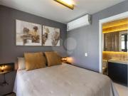 Apartamento para Locação em São Paulo/SP Itaim Bibi 1...