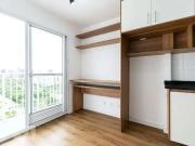Apartamento para Locação em São Paulo/SP Jabaquara 1 Quartos