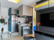 Apartamento para Locação em São Paulo/SP Jabaquara 1 Quartos