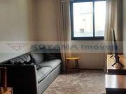 Apartamento para Locação em São Paulo/SP Jabaquara 1 Quartos