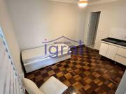 Apartamento para Locação em São Paulo/SP Jabaquara 1 Quartos
