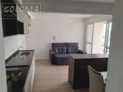 Apartamento para Locação em São Paulo/SP Jabaquara 1 Quartos