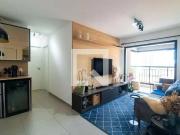 Apartamento para Locação em São Paulo/SP Jabaquara 2 Quartos