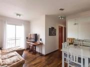 Apartamento para Locação em São Paulo/SP Jabaquara 3 Quartos