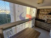 Apartamento para Locação em São Paulo/SP Jabaquara 3 Quartos