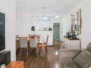 Apartamento para Locação em São Paulo/SP Jaguaré 3 Quartos