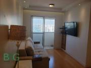 Apartamento para Locação em São Paulo/SP Jaguaré 3 Quartos