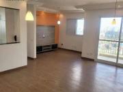 Apartamento para Locação em São Paulo/SP Jaguaré 3 Quartos