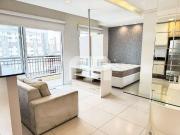 Apartamento para Locação em São Paulo/SP Jardim Anália...