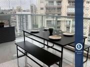 Apartamento para Locação em São Paulo/SP Jardim Anália...