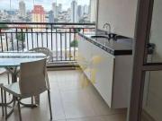 Apartamento para Locação em São Paulo/SP Jardim Anália...