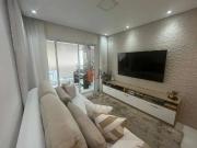 Apartamento para Locação em São Paulo/SP Jardim Anália...