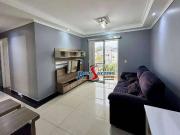 Apartamento para Locação em São Paulo/SP Jardim Anália...