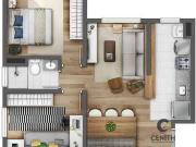 Apartamento para Locação em São Paulo/SP Jardim Boa...