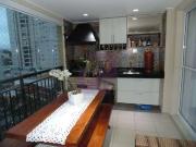 Apartamento para Locação em São Paulo/SP Jardim Brasil...
