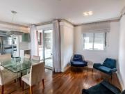 Apartamento para Locação em São Paulo/SP Jardim Europa 2...