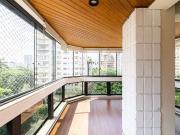 Apartamento para Locação em São Paulo/SP Jardim Europa 3...