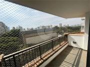 Apartamento para Locação em São Paulo/SP Jardim Europa 4...