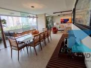 Apartamento para Locação em São Paulo/SP Jardins 4 Quartos