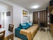 Apartamento para Locação em São Paulo/SP Jardim Leônidas...