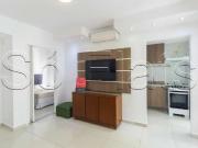 Apartamento para Locação em São Paulo/SP Jardim Paulista...