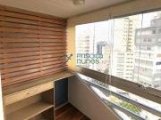 Apartamento para Locação em São Paulo/SP Jardim Paulista...