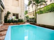 Apartamento para Locação em São Paulo/SP Jardim Paulista...