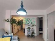 Apartamento para Locação em São Paulo/SP Jardim Taquaral...