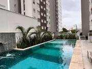 Apartamento para Locação em São Paulo/SP Jardim Taquaral...