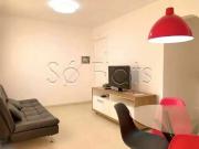 Apartamento para Locação em São Paulo/SP Jardins 1 Quartos