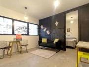 Apartamento para Locação em São Paulo/SP Jardins 1 Quartos