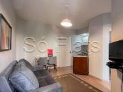 Apartamento para Locação em São Paulo/SP Jardins 1 Quartos