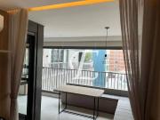 Apartamento para Locação em São Paulo/SP Jardins 1 Quartos