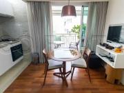Apartamento para Locação em São Paulo/SP Jardins 1 Quartos