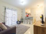 Apartamento para Locação em São Paulo/SP Jardins 1 Quartos