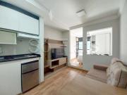Apartamento para Locação em São Paulo/SP Jardins 1 Quartos