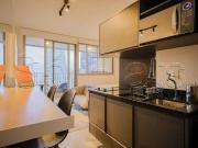 Apartamento para Locação em São Paulo/SP Jardins 1 Quartos