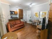 Apartamento para Locação em São Paulo/SP Jardins 1 Quartos