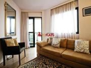 Apartamento para Locação em São Paulo/SP Jardins 1 Quartos