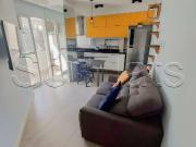 Apartamento para Locação em São Paulo/SP Jardins 1 Quartos