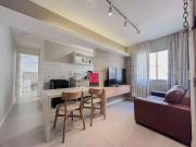 Apartamento para Locação em São Paulo/SP Jardins 1 Quartos