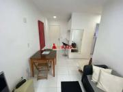 Apartamento para Locação em São Paulo/SP Jardins 1 Quartos