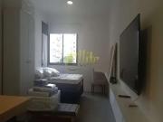 Apartamento para Locação em São Paulo/SP Jardins 1 Quartos