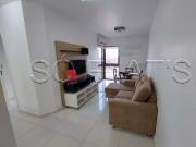 Apartamento para Locação em São Paulo/SP Jardins 2 Quartos