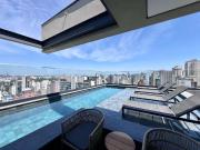 Apartamento para Locação em São Paulo/SP Jardins 2 Quartos