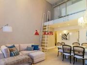 Apartamento para Locação em São Paulo/SP Jardins 2 Quartos