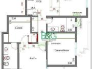 Apartamento para Locação em São Paulo/SP Jardim Paulista...