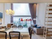 Apartamento para Locação em São Paulo/SP Jardins 2 Quartos