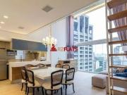 Apartamento para Locação em São Paulo/SP Jardins 2 Quartos